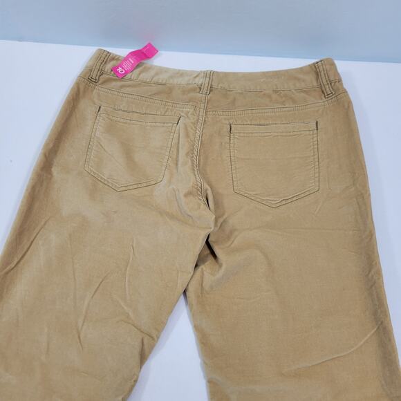 NWT Drew The Limited Soft Faux Suede Bootcut Jeans Size 10 122622-0088 - Picture 5 of 8